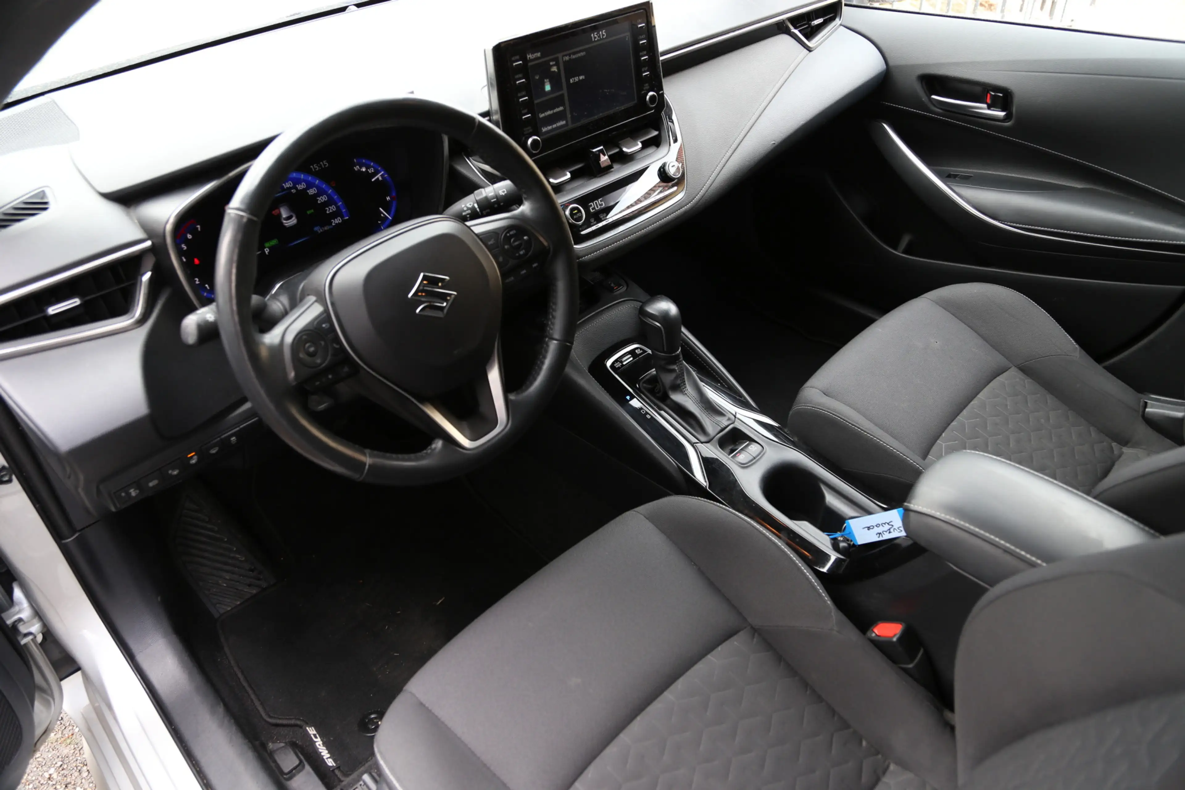 Suzuki Swace 1.8 Hybrid Style Camera ACC Stoelverwarming — photo 6