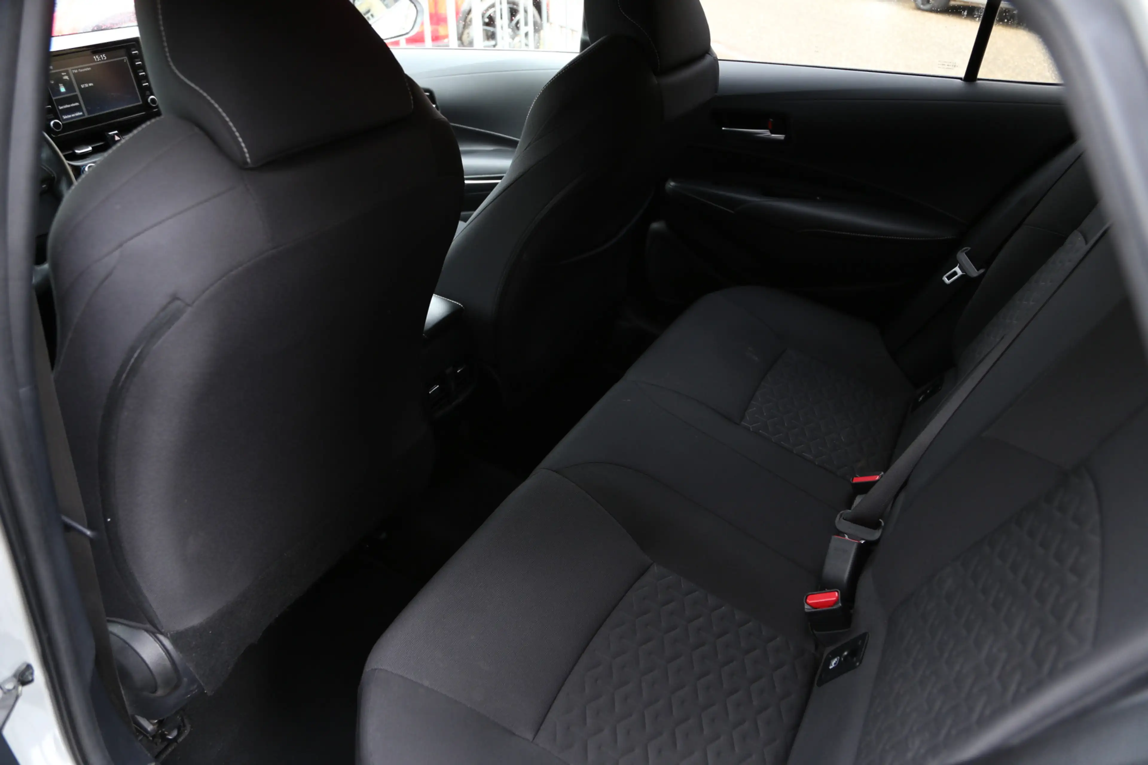 Suzuki Swace 1.8 Hybrid Style Camera ACC Stoelverwarming — photo 15