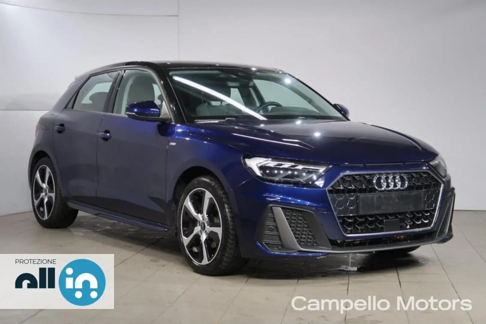 Audi A1 A1 SPB 30 TFSI Adrenalin edition Blu/Azzurro - 1