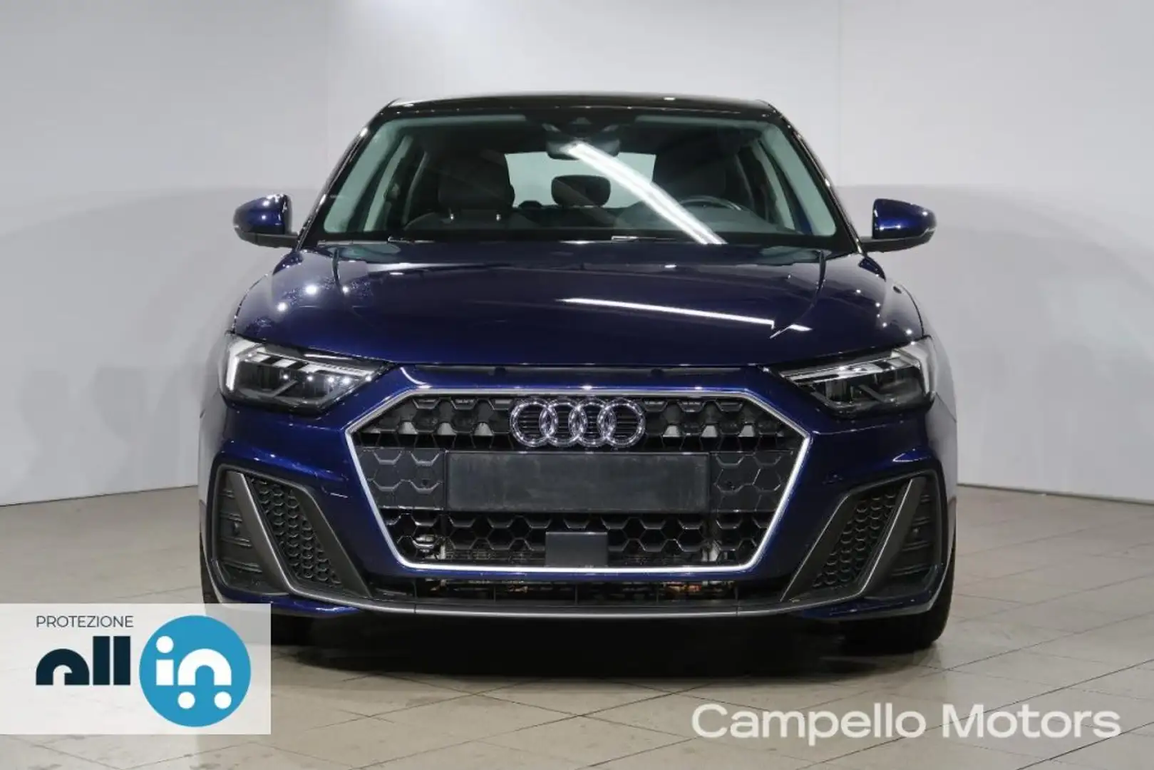 Audi A1 A1 SPB 30 TFSI Adrenalin edition Blu/Azzurro - 2