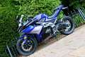Yamaha YZF-R125 TRMOTOR 125 GP-ONE [A1 A2] Bleu - thumbnail 3