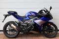 Yamaha YZF-R125 TRMOTOR 125 GP-ONE [A1 A2] Bleu - thumbnail 1