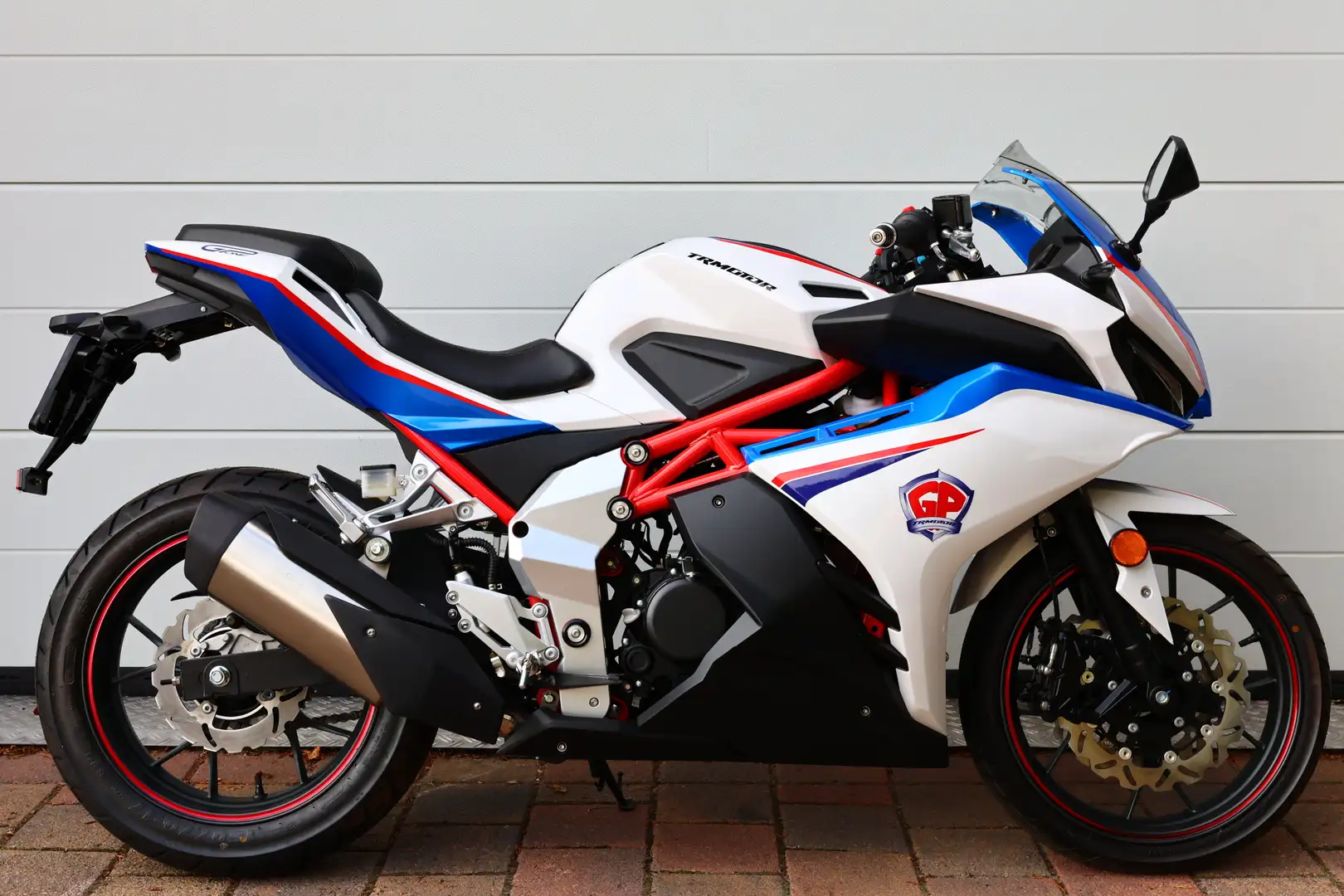 Yamaha YZF-R125 TRMOTOR 125 GP-ONE [A1 A2] Blau - 2