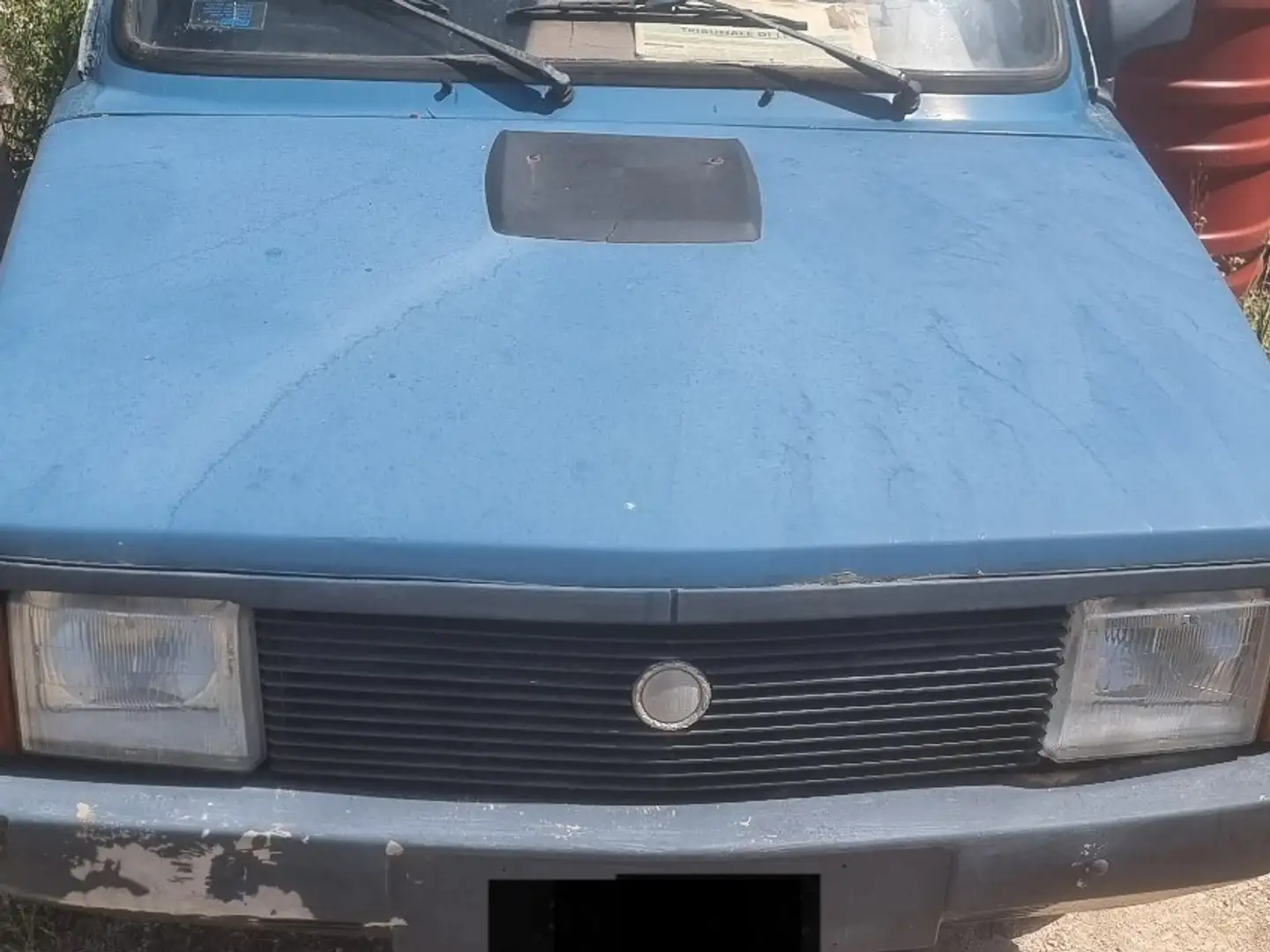 Fiat 127 2p 0.9 Special Azul - 2
