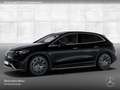 Mercedes-Benz EQE SUV EQE 500 4M AMG+PANO+AHK+BURMESTER+SITZKLIMA Schwarz - thumbnail 3