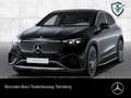Mercedes-Benz EQE SUV EQE 500 4M AMG+PANO+AHK+BURMESTER+SITZKLIMA Schwarz - thumbnail 1