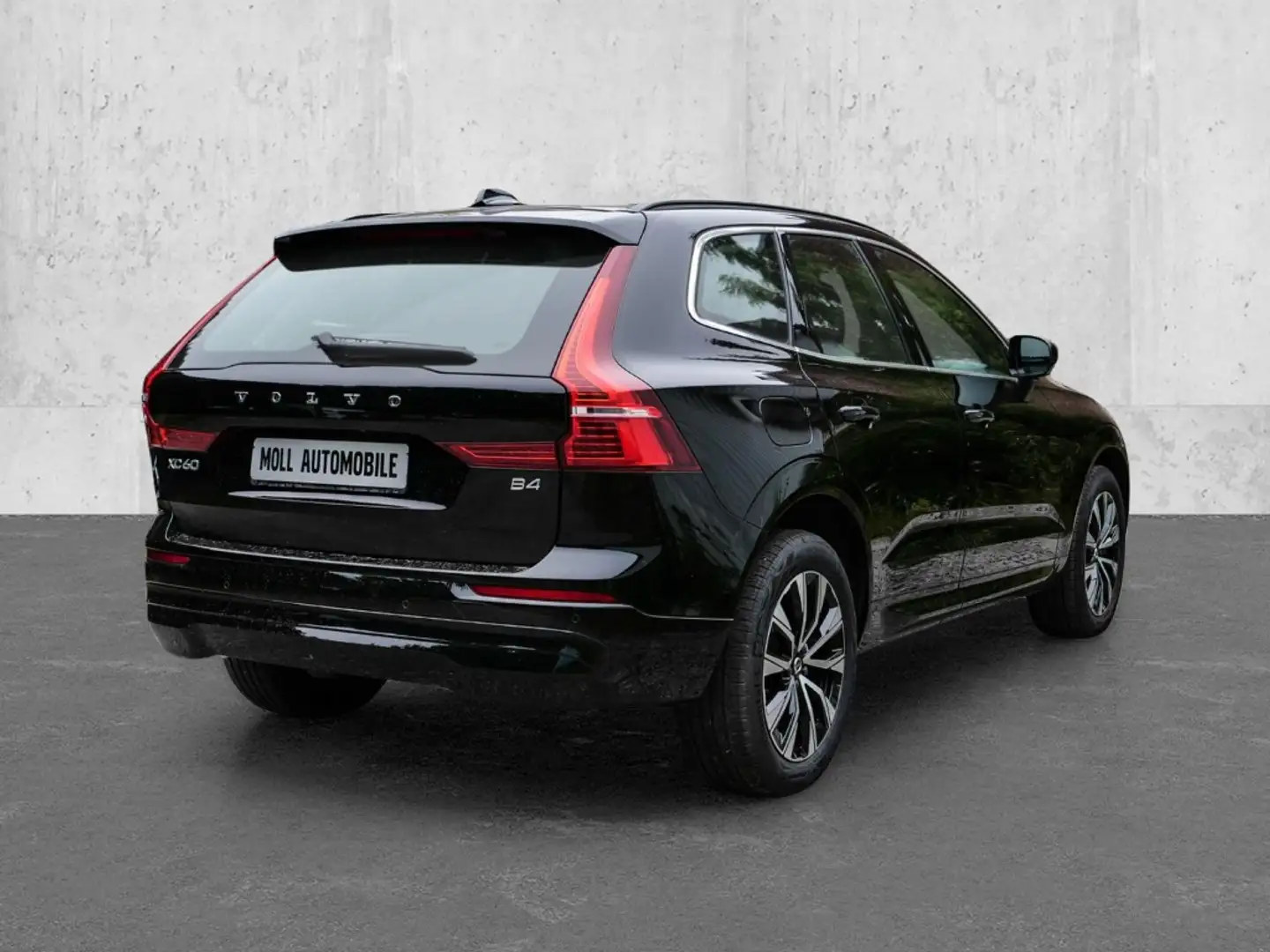 Volvo XC60 Core 2WD B4 Diesel EU6d AHK Digitales Cockpit Soun Schwarz - 2
