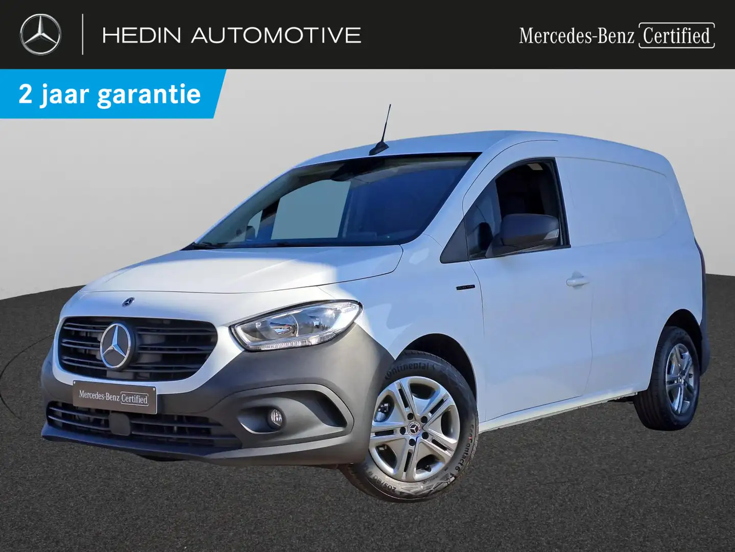 Mercedes-Benz Citan ECITAN PANEL VAN 51KW L1 Pro Білий - 1