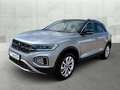Volkswagen T-Roc 1.5 TSI DSG STYLE *AHK *LED *ACC *VIRTUAL *NAVI * Argent - thumbnail 2