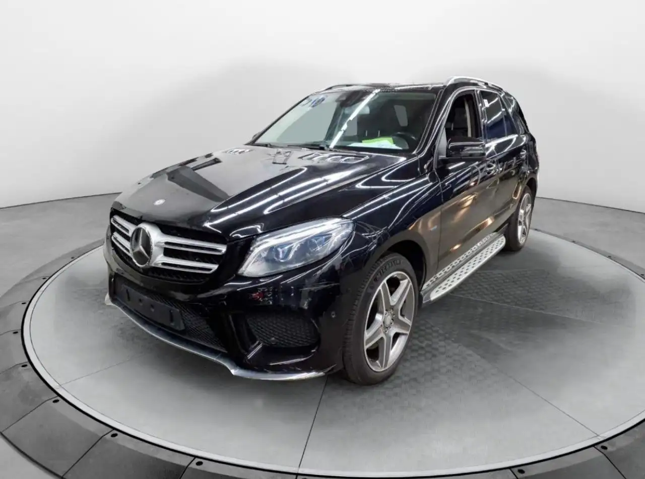 Mercedes-Benz GLE 500