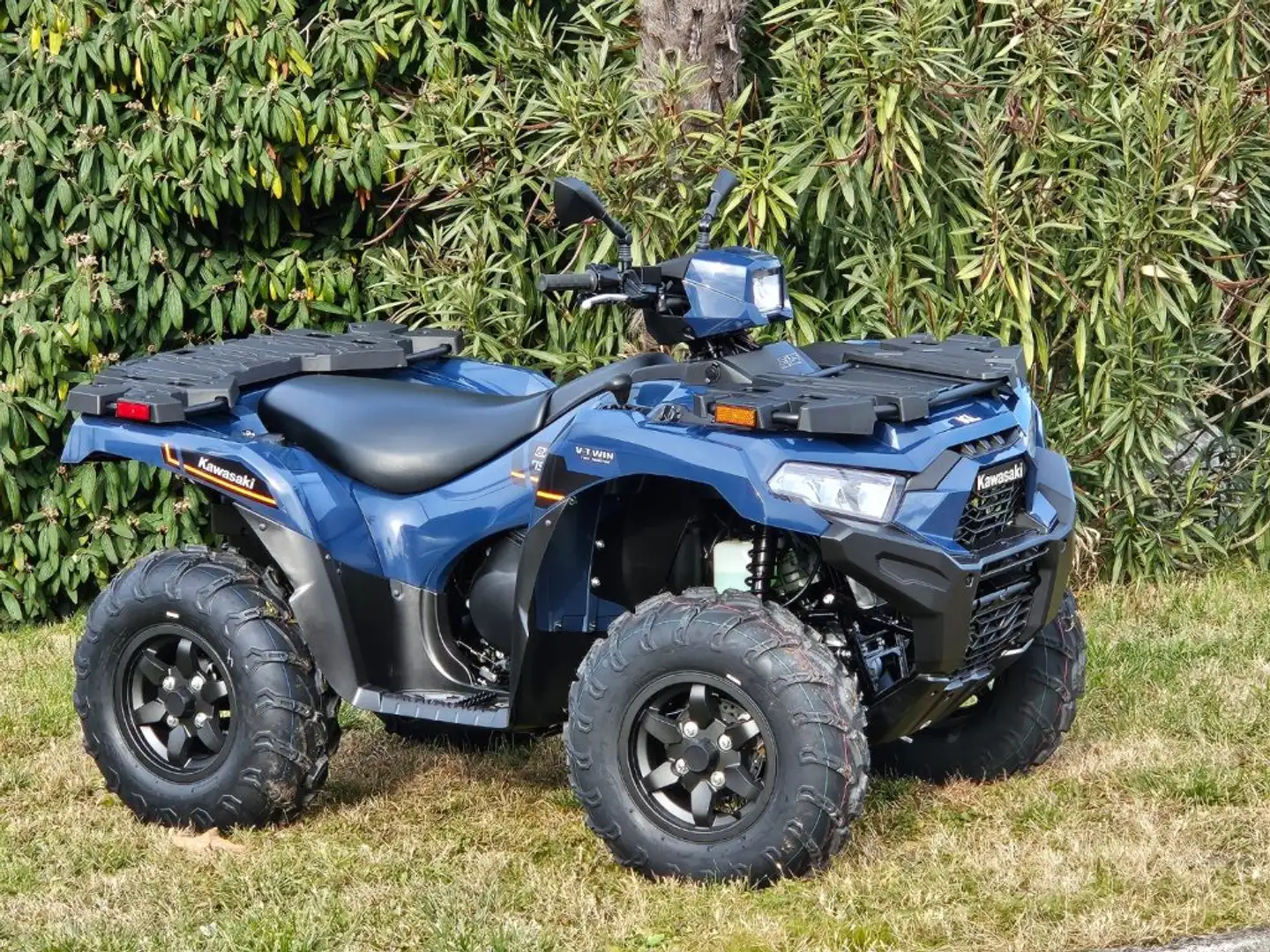 Kawasaki Brute Force 750 BRUTE FORCE Blau - 2