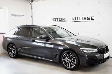 e xDrive Touring M Sport Aut. - AHK - elektr Sitze