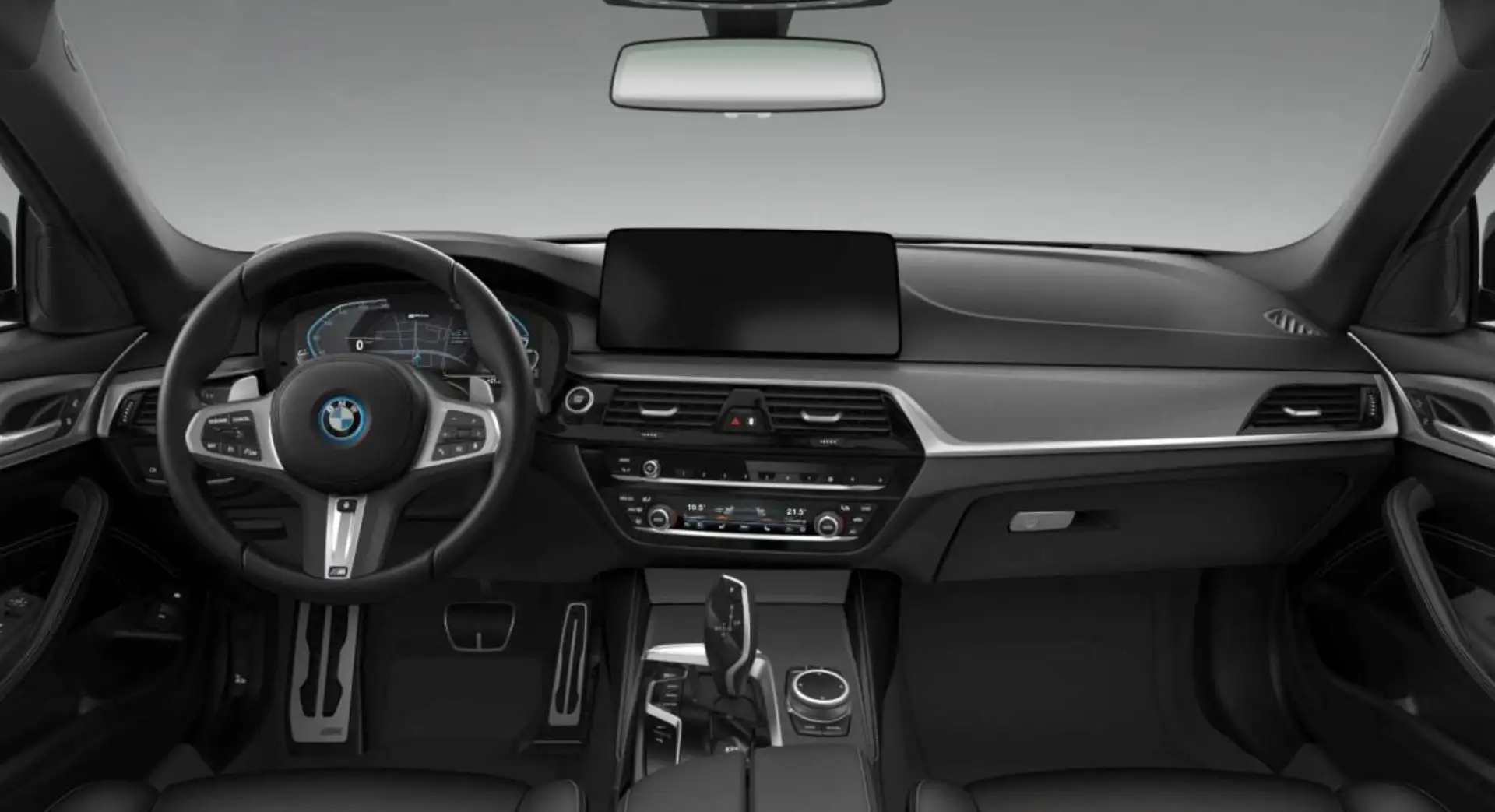 BMW 530 e xDrive Touring M Sport Aut. - HeadUp - AHK - Me Grau - 2