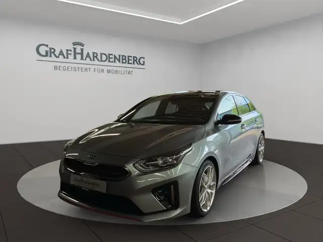 Kia LED Rückfahrkamera
