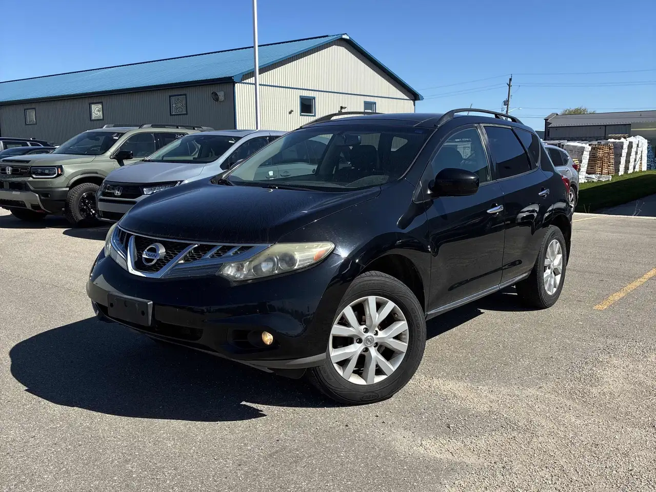 2011 Nissan Murano
