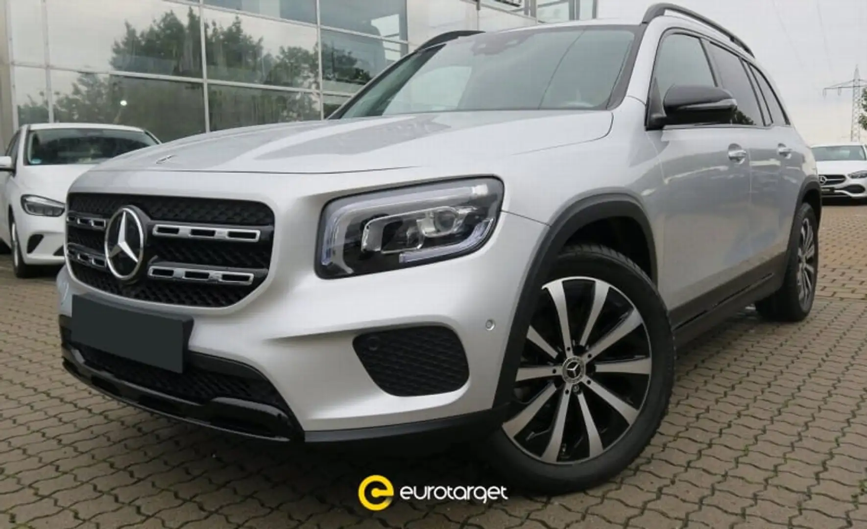 Mercedes-Benz GLB 180 d Automatic Sport Plus Argento - 1