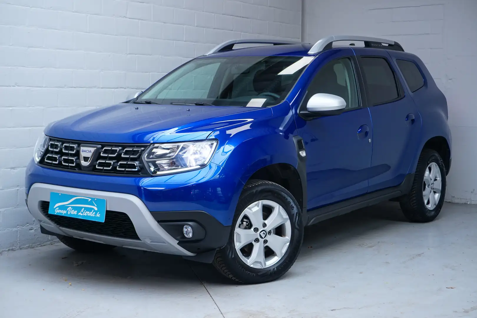 Dacia Duster 1.3 TCe Comfort - Apple Carplay - Zetelvw - Camera Bleu - 1