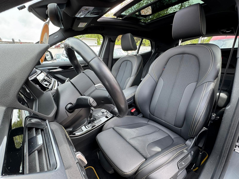 BMW X2 sDrive 18d M Sport Shadow*CarPlay*ACC*Pano* — photo 13