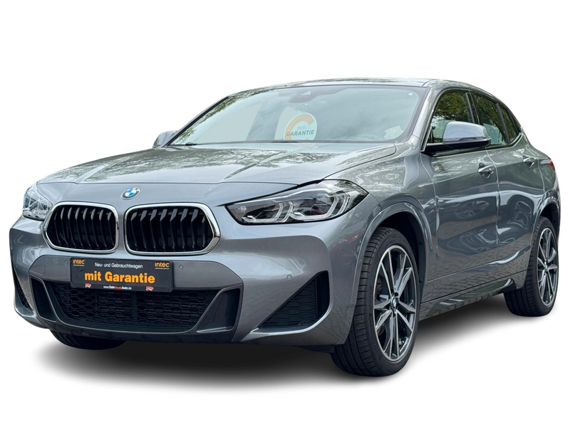BMW X2 sDrive 18d M Sport Shadow*CarPlay*ACC*Pano*