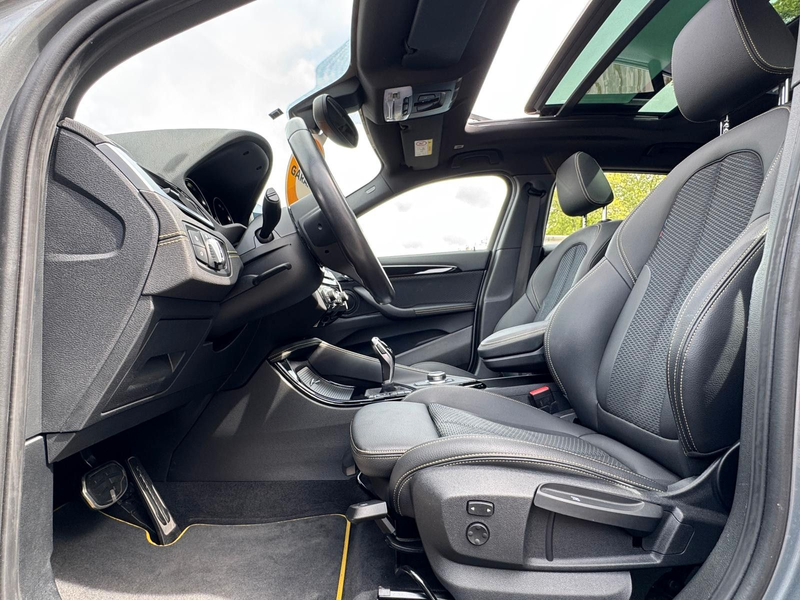 BMW X2 sDrive 18d M Sport Shadow*CarPlay*ACC*Pano* — photo 12