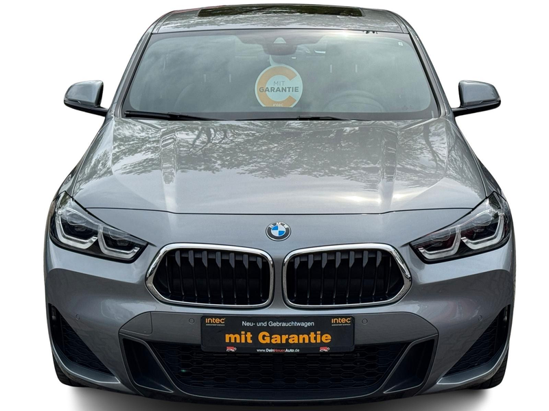 BMW X2 sDrive 18d M Sport Shadow*CarPlay*ACC*Pano* — photo 3