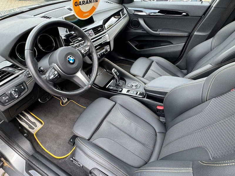 BMW X2 sDrive 18d M Sport Shadow*CarPlay*ACC*Pano* — photo 11
