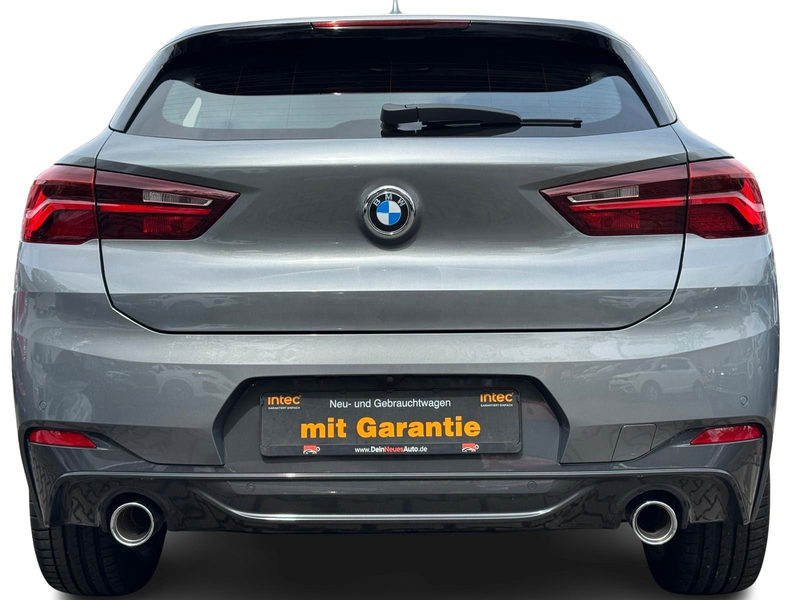 BMW X2 sDrive 18d M Sport Shadow*CarPlay*ACC*Pano* — photo 7