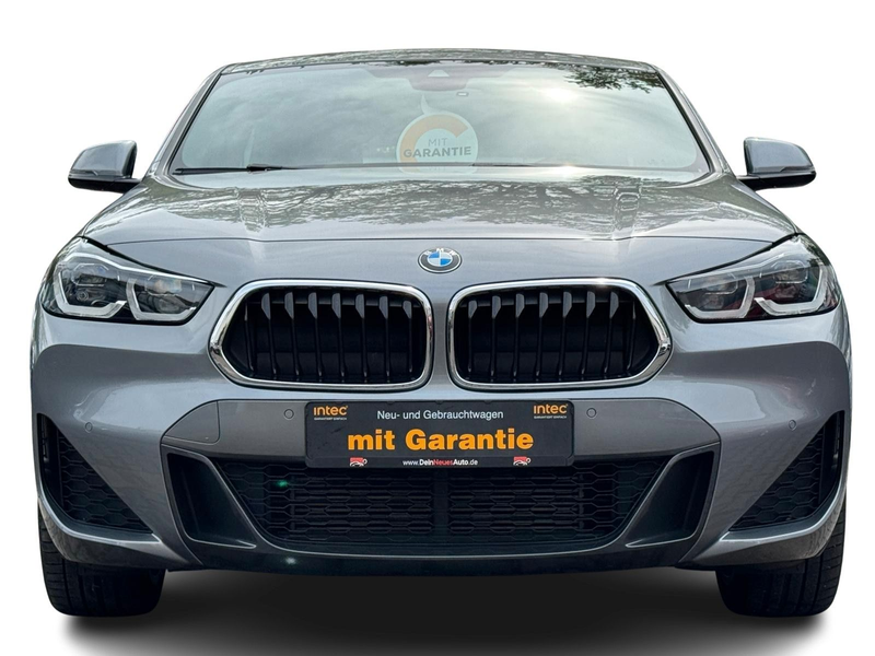 BMW X2 sDrive 18d M Sport Shadow*CarPlay*ACC*Pano* — photo 2