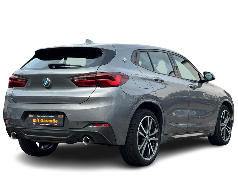 BMW X2 sDrive 18d M Sport Shadow*CarPlay*ACC*Pano* — photo 6