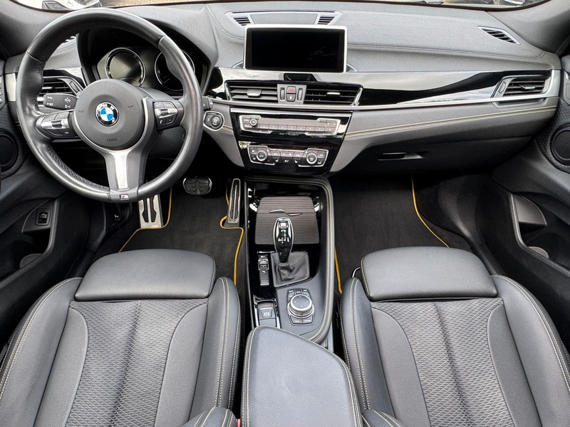 BMW X2 sDrive 18d M Sport Shadow*CarPlay*ACC*Pano* — photo 14
