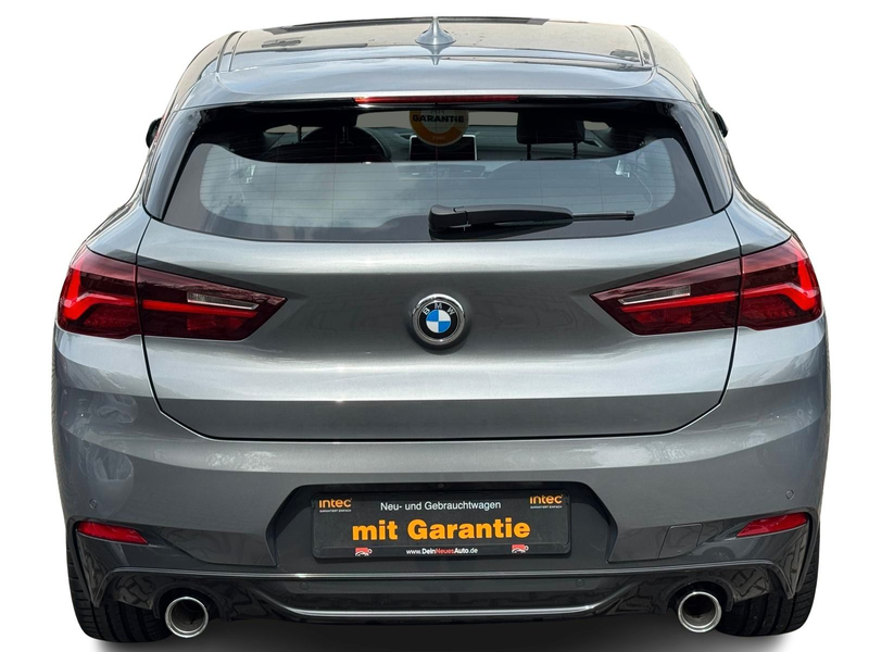 BMW X2 sDrive 18d M Sport Shadow*CarPlay*ACC*Pano* — photo 8