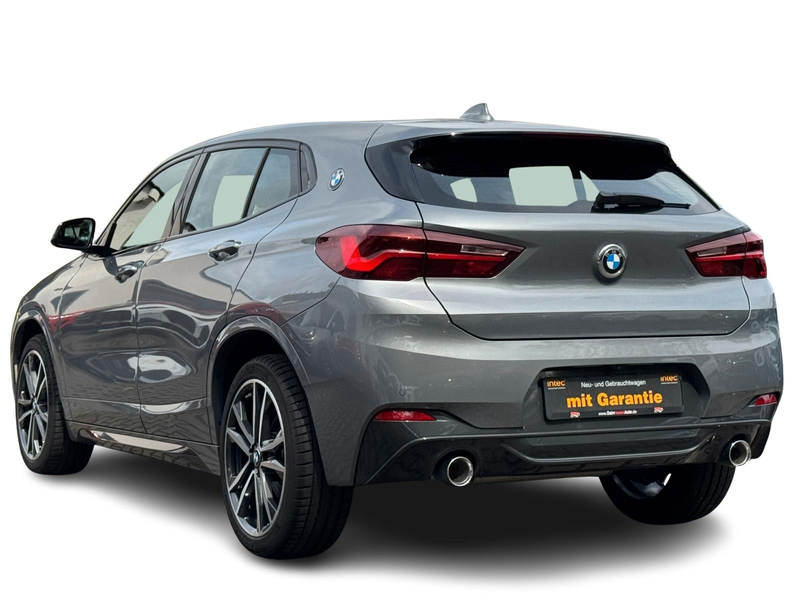 BMW X2 sDrive 18d M Sport Shadow*CarPlay*ACC*Pano* — photo 9
