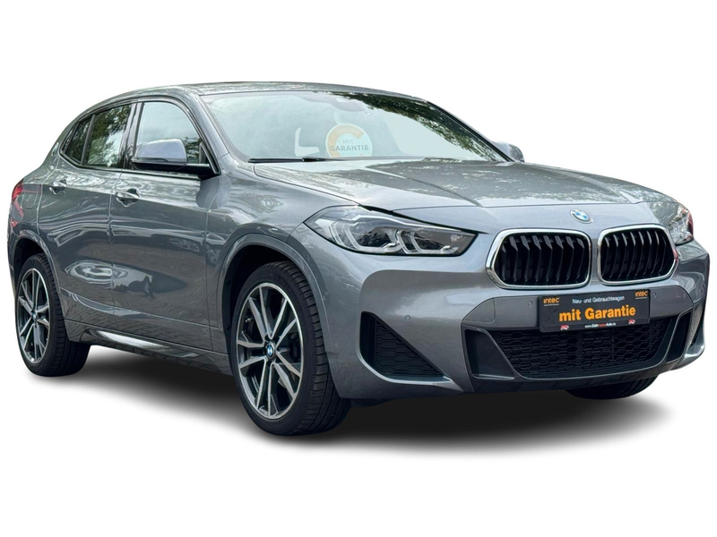 BMW X2 sDrive 18d M Sport Shadow*CarPlay*ACC*Pano* — photo 4