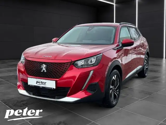 Peugeot e-2008 E-2008 Allure 136 +LED+EPH+Kamera+11KW OBC+