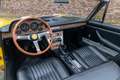 Fiat Dino 2000 Spider PRICE REDUCTION Nice driver's conditio Gelb - thumbnail 3