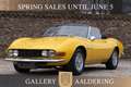 Fiat Dino 2000 Spider PRICE REDUCTION Nice driver's conditio Gelb - thumbnail 1