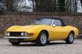 Fiat Dino 2000 Spider PRICE REDUCTION Nice driver's conditio Gelb - thumbnail 16