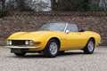 Fiat Dino 2000 Spider PRICE REDUCTION Nice driver's conditio Gelb - thumbnail 20