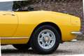 Fiat Dino 2000 Spider PRICE REDUCTION Nice driver's conditio Gelb - thumbnail 31