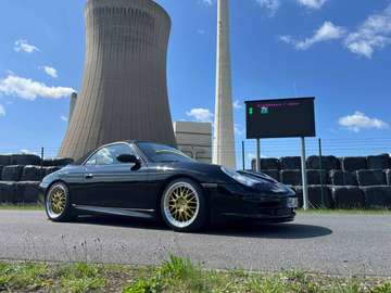 911 Cabrio 911 Carrera Cabrio