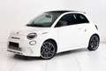 Abarth 500e Cabriolet Turismo Weiß - thumbnail 1