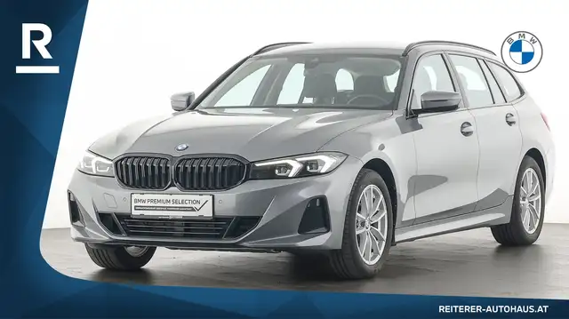 2023 BMW 3 Series in Grey for sale