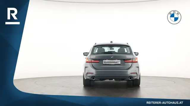 BMW 3 Series view 5