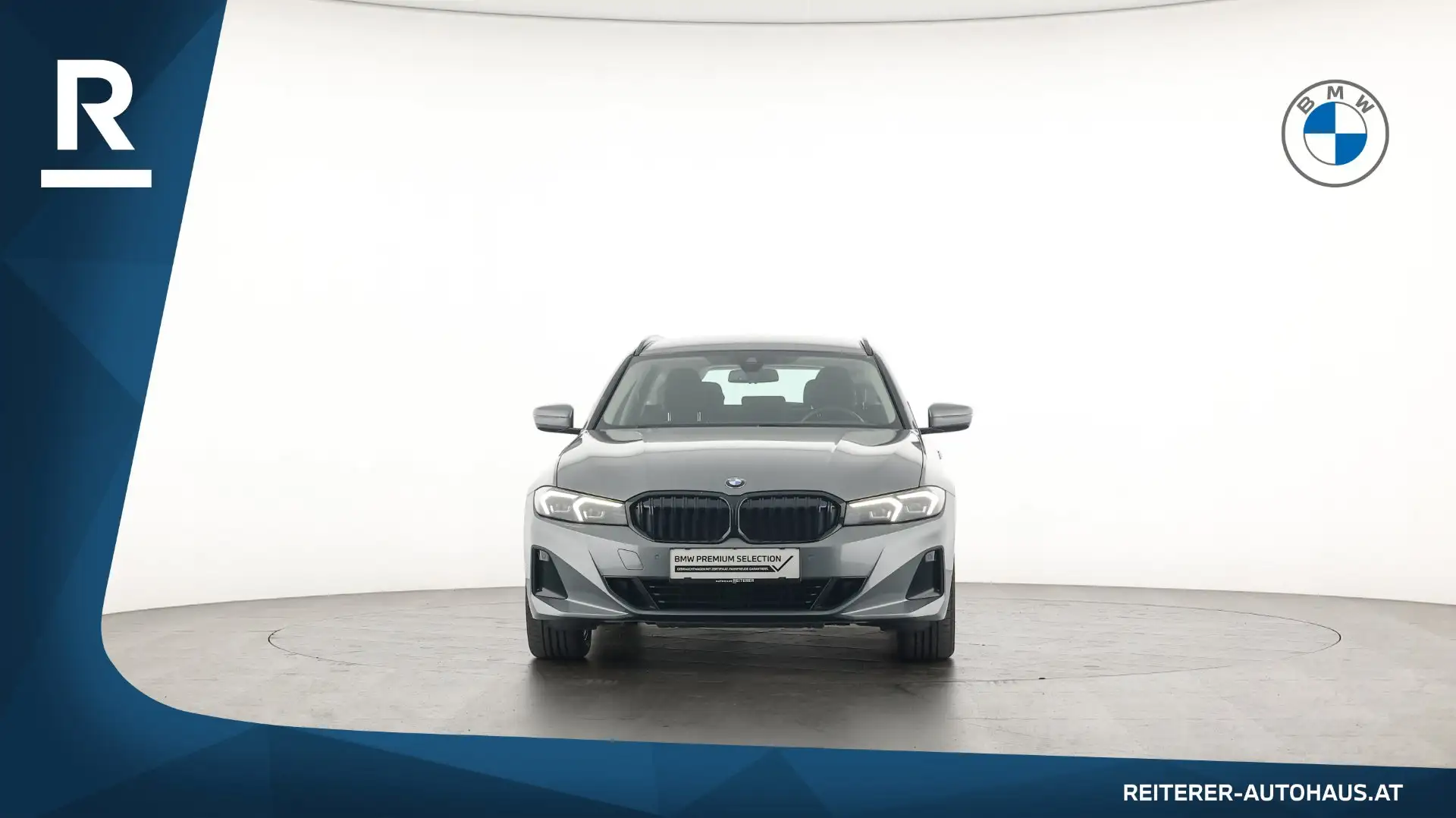 BMW 320 d xDrive G21 *Shadow Line *Widescreen Display *Alarmanlage Grau - 2