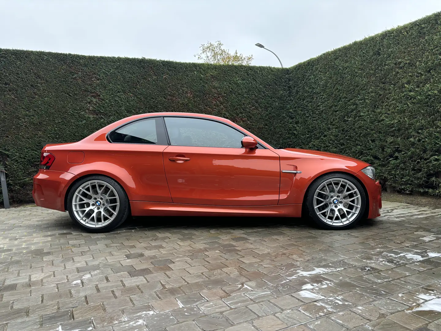 BMW 1er M Coupé Coupe - 1