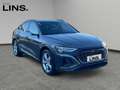 Audi Q8 55 e-tron quattro S line Grau - thumbnail 6