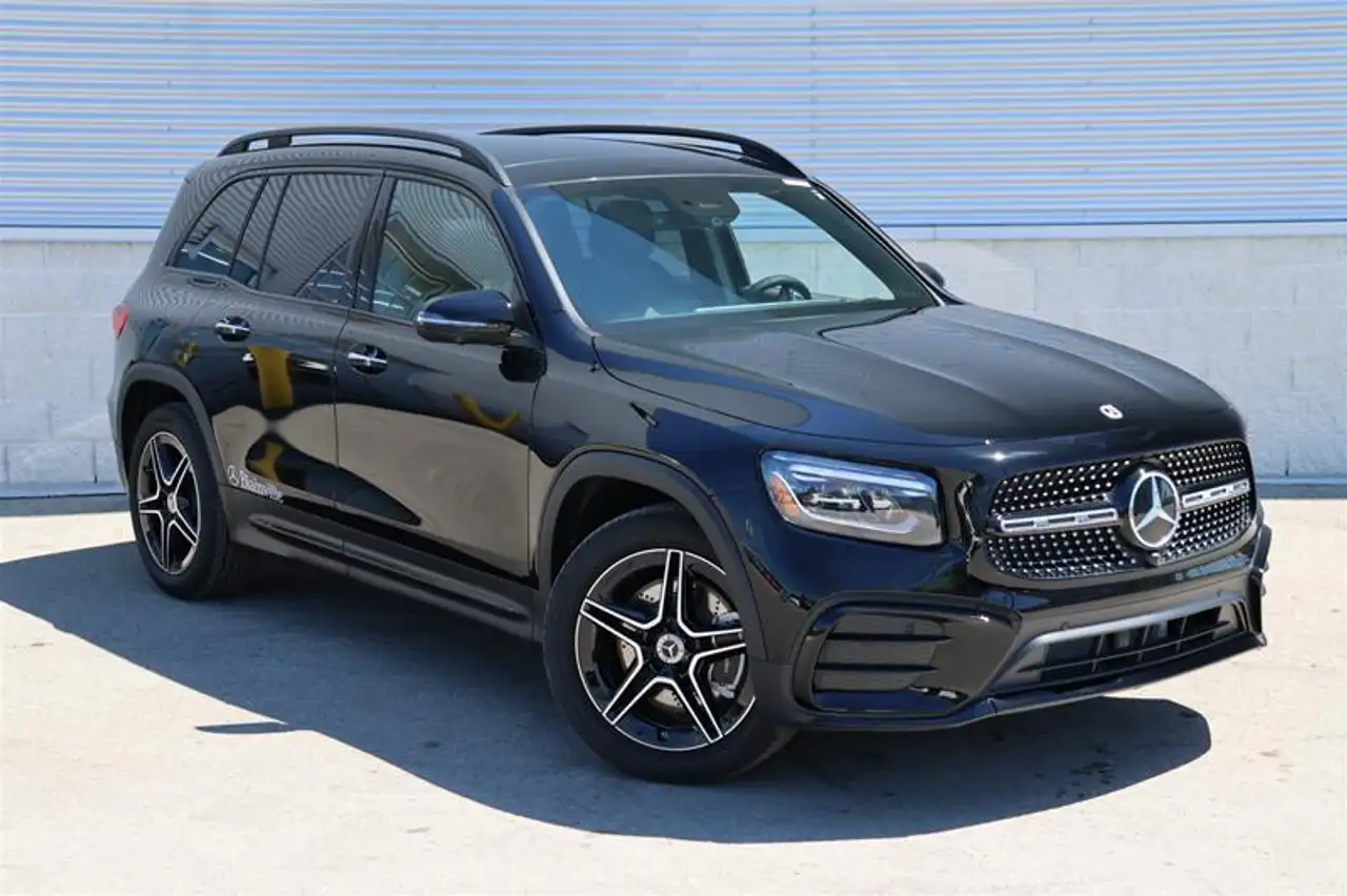 2026 Mercedes-Benz GLB