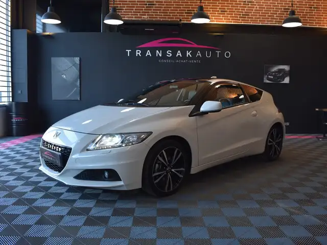Honda CR-Z CR-Z Hybrid 1.5 i-VTEC Luxury