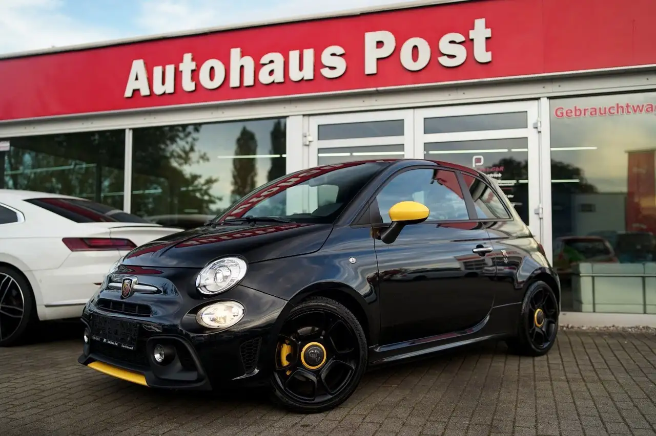 Abarth 595