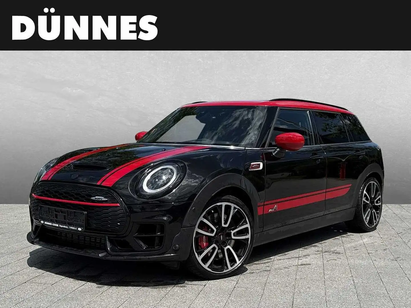 MINI John Cooper Works Clubman CLUBMAN Mini John Cooper Works All4 Negro - 1